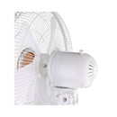 NEWAL FAN-303 Stand Fan, White مروحة عامودية نوال