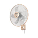 NEWAL FAN-322 Wall Fan, Beige مروحة نوال