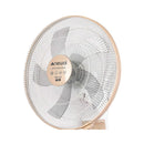 NEWAL FAN-322 Wall Fan, Beige مروحة نوال