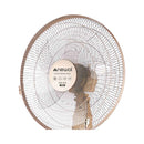NEWAL FAN-323 Stand Fan, Beige مروحة عامودية نوال