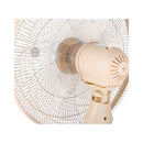 NEWAL FAN-323 Stand Fan, Beige مروحة عامودية نوال
