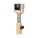 NEWAL FAN-323 Stand Fan, Beige مروحة عامودية نوال