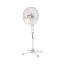 NEWAL FAN-324 Stand Fan, White مروحة عامودية نوال