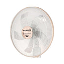 NEWAL FAN-324 Stand Fan, White مروحة عامودية نوال