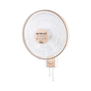 NEWAL FAN-327 Wall Fan, White مروحة نوال