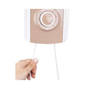 NEWAL FAN-327 Wall Fan, White مروحة نوال