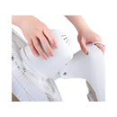 NEWAL FAN-327 Wall Fan, White مروحة نوال