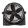 BLACK & DECKER FB1620-B5 Box Fan With 3 Speed Control, Sturdy Base And Adjustable Swivel مروحة صندوقية