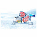 HISENSE FC-26DT4SAW Chest Freezer with Frost Cooling System, 8ft, White