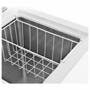 HISENSE FC-26DT4SAW Chest Freezer with Frost Cooling System, 8ft, White