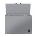 HISENSE FC-33DT4SAT Chest Freezer, Gray