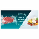 HISENSE FC-33DT4SAW Chest Freezer, 10ft, White