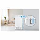 HISENSE FC-33DT4SAW Chest Freezer, 10ft, White