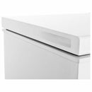 HISENSE FC-33DT4SAW Chest Freezer, 10ft, White