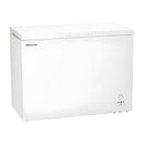 HISENSE FC-33DT4SAW Chest Freezer, 10ft, White
