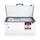 SHOWNIC FC-355AW Chest Freezer 9ft, White مجمدة شونك 9 قدم