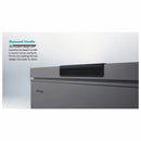 HISENSE FC-40DT4SAT1 Chest Freezer, 9ft, Silver
