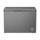 HISENSE FC-40DT4SAT1 Chest Freezer, 9ft, Silver