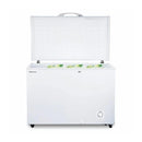 HISENSE FC-40DT4SAW1 Chest Freezer, Adjustable Temperature Control, 13.6ft, White