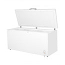 Hisense FC-65DD Chest Freezer 660 Liter, White