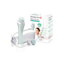 REMINGTON FC1000 Facial Cleansing Massager Device, White