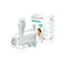 REMINGTON FC1000 Facial Cleansing Massager Device, White