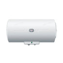 HAIER FCD-JTHA80-III(ET) Horizontal Water Heater 80 Liters, White سخان افقي 80 لتر هاير