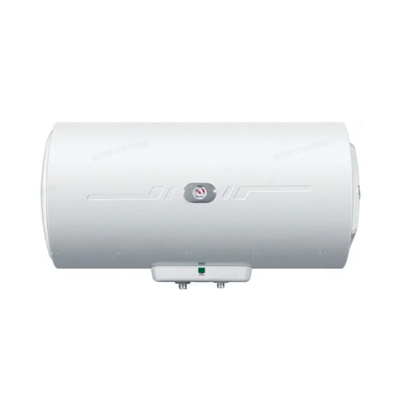 HAIER FCD-JTHA80-III(ET) Horizontal Water Heater 80 Liters, White سخان افقي 80 لتر هاير