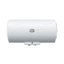 HAIER FCD-JTHC100AIII(E) Horizontal Water Heater 100 Liters, White سخان افقي 100 لتر هاير