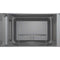 BOSCH FEL053MS1 Freestanding Microwave 49x29cm, Stainless Steel - مايكروويف بوش