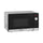 BOSCH FEL053MS1 Freestanding Microwave 49x29cm, Stainless Steel - مايكروويف بوش