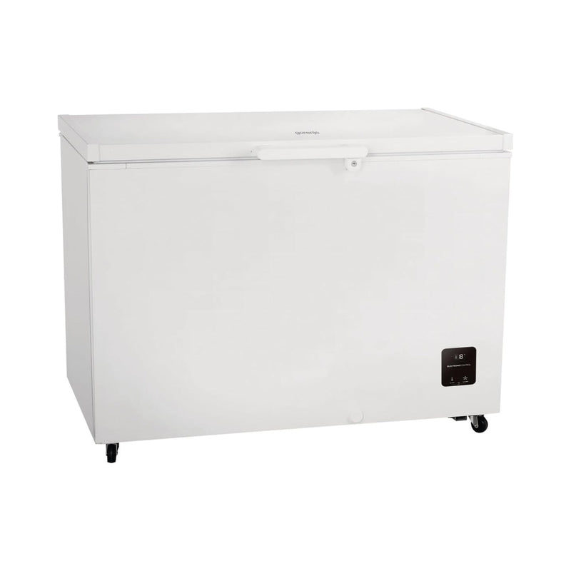 GORENJE FH30EAW Freestanding horizontal freezer, White مجمدة جورنجي