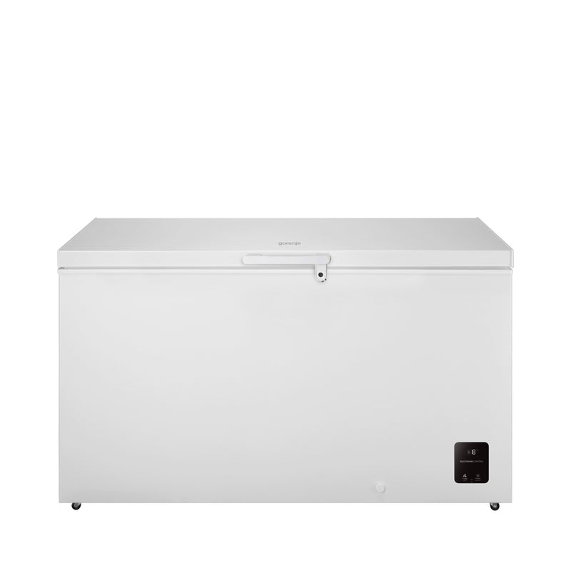 GORENJE FHC42EAW Freestanding horizontal freezer, White مجمدة جورنجي