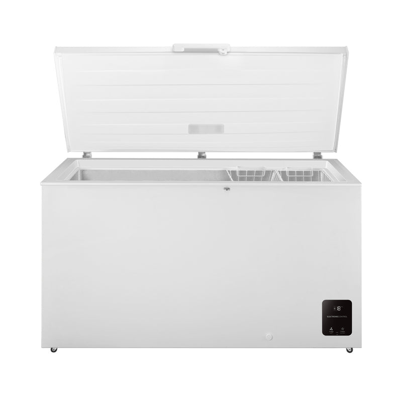 GORENJE FHC42EAW Freestanding horizontal freezer, White مجمدة جورنجي