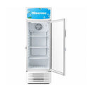 HISENSE FL-26FCE Showcase Chiller, 9ft, White