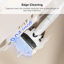 ROBOROCK FLEXI Lite 17000Pa Suction - Hot Water Self-Cleaning, White  مكنسة روبوت روبوروك