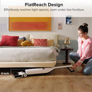 ROBOROCK FLEXI Lite 17000Pa Suction - Hot Water Self-Cleaning, White  مكنسة روبوت روبوروك