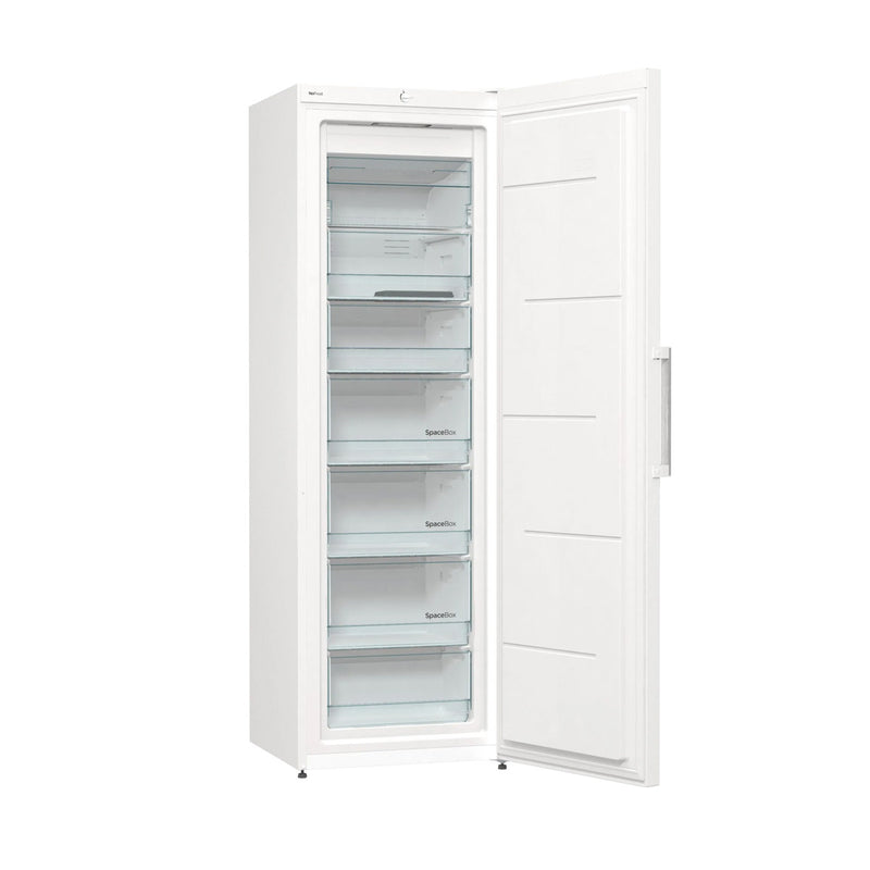 GORENJE FN6191CW Upright freezer, White مجمدة عامودية جورنجي