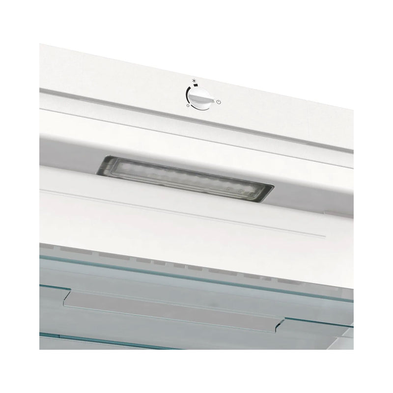 GORENJE FN6191CW Upright freezer, White مجمدة عامودية جورنجي