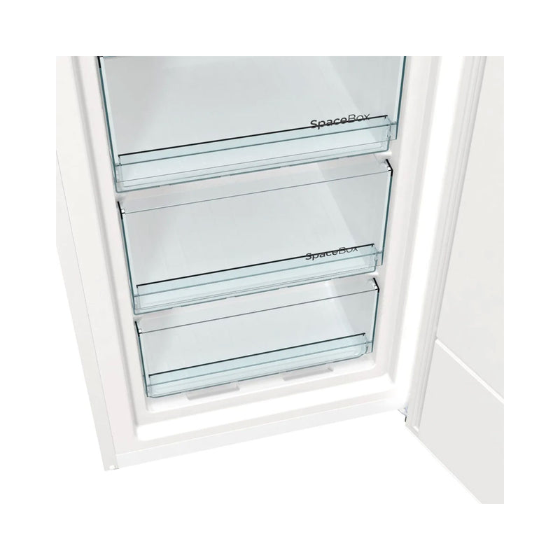 GORENJE FN6191CW Upright freezer, White مجمدة عامودية جورنجي