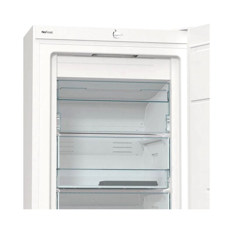 GORENJE FN6191CW Upright freezer, White مجمدة عامودية جورنجي