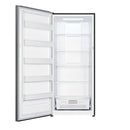 GORENJE FN81910X1 Upright freezer, Black مجمدة عامودية جورنجي