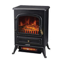 ALMATEEN FPMA5022BK-CH 1000W مدفئة المتين الكهربائية, Black