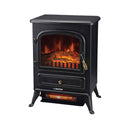 ALMATEEN FPMA5022BK-CH 1000W مدفئة المتين الكهربائية, Black