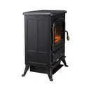 ALMATEEN FPMA5022BK-CH 1000W مدفئة المتين الكهربائية, Black