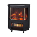 ALMATEEN FPMA6522BK-CH 2000W مدفئة المتين الكهربائية, Black