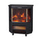 ALMATEEN FPMA6522BK-CH 2000W مدفئة المتين الكهربائية, Black
