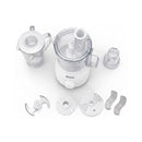 ALMATEEN FPMA66WH-CH Kitchen Blender, White خلاط المتين