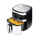 NEWAL FRY-5115 Air Fryer, Black قلاية هوائية نوال