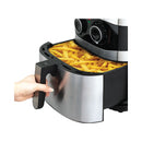 NEWAL FRY-5115 Air Fryer, Black قلاية هوائية نوال